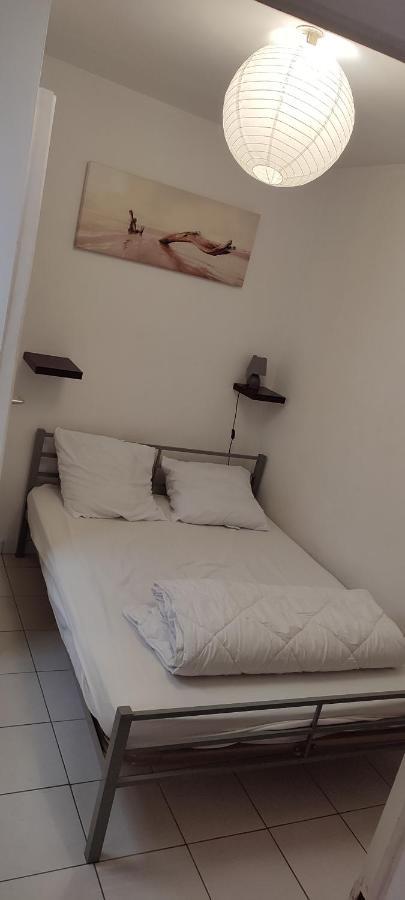Apartament Les Lavandes Agde Zewnętrze zdjęcie