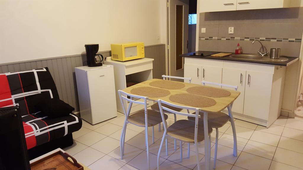 Apartament Les Lavandes Agde Zewnętrze zdjęcie