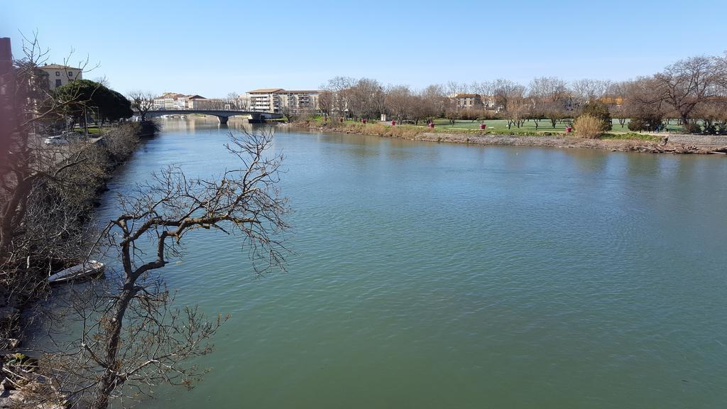 Apartament Les Lavandes Agde Zewnętrze zdjęcie