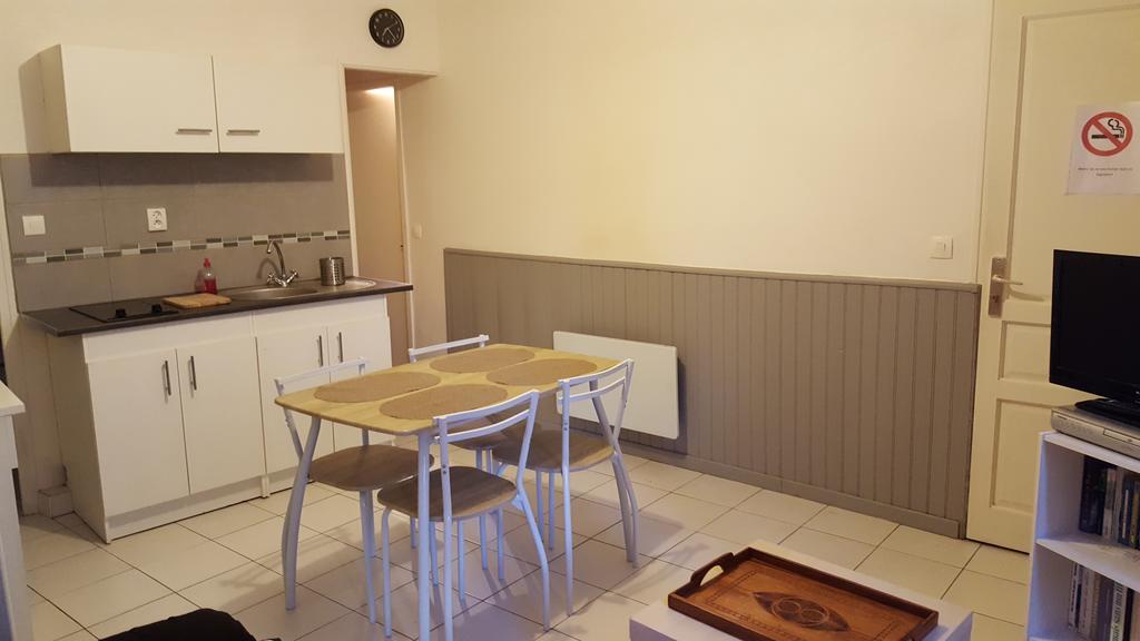 Apartament Les Lavandes Agde Zewnętrze zdjęcie