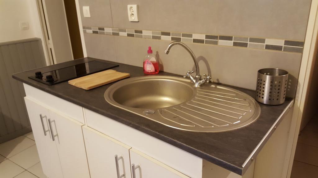 Apartament Les Lavandes Agde Zewnętrze zdjęcie