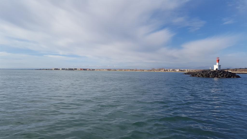 Apartament Les Lavandes Agde Zewnętrze zdjęcie